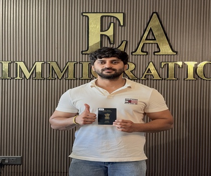 Trusted Immigration and Visa Consultants in Faridabad for All Countries - Yogesh Dagar