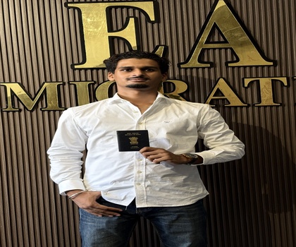 Trusted Immigration and Visa Consultants in Faridabad for All Countries - Divyanshu