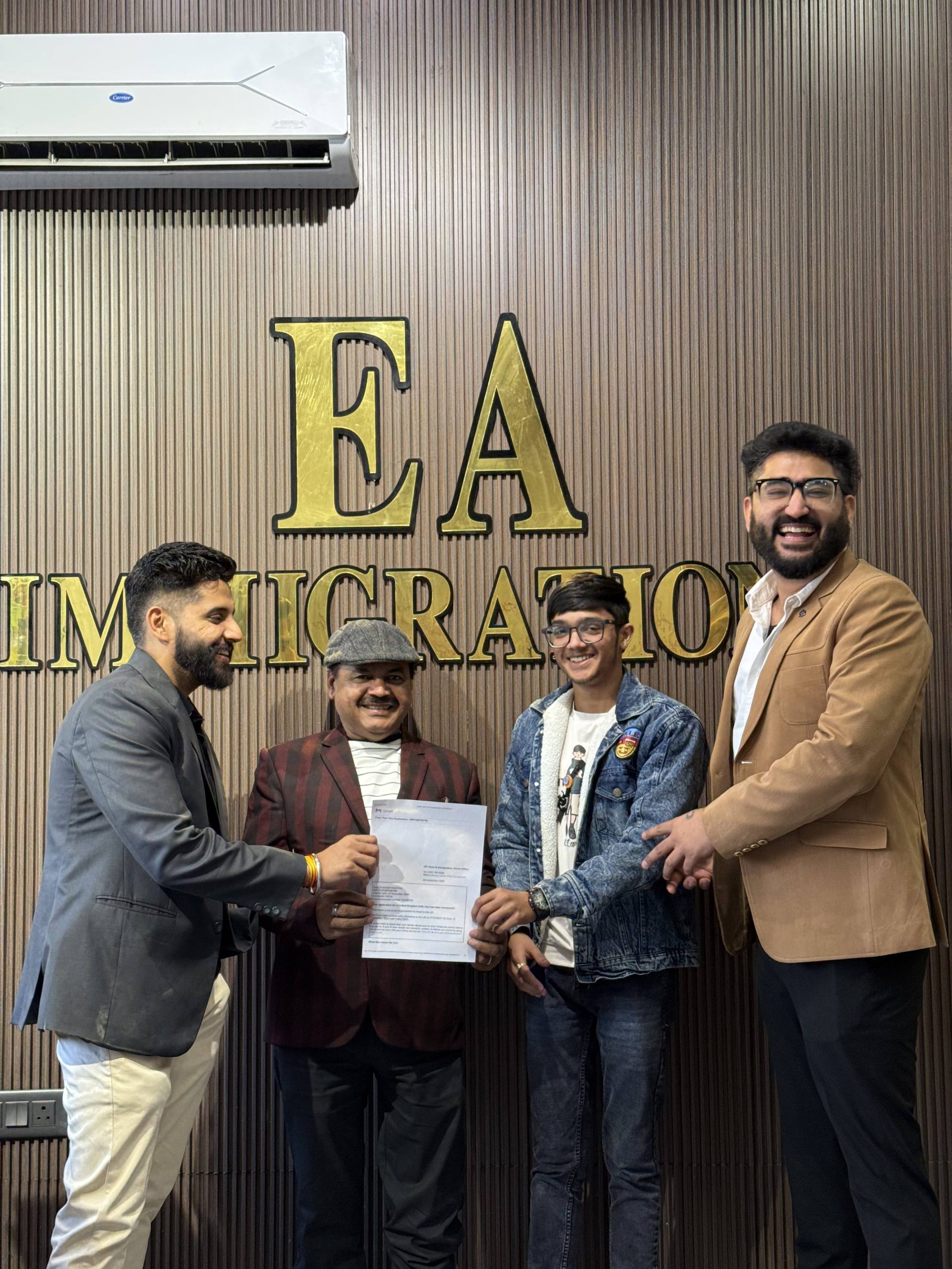 Trusted Immigration and Visa Consultants in Faridabad for All Countries - Bhavishay