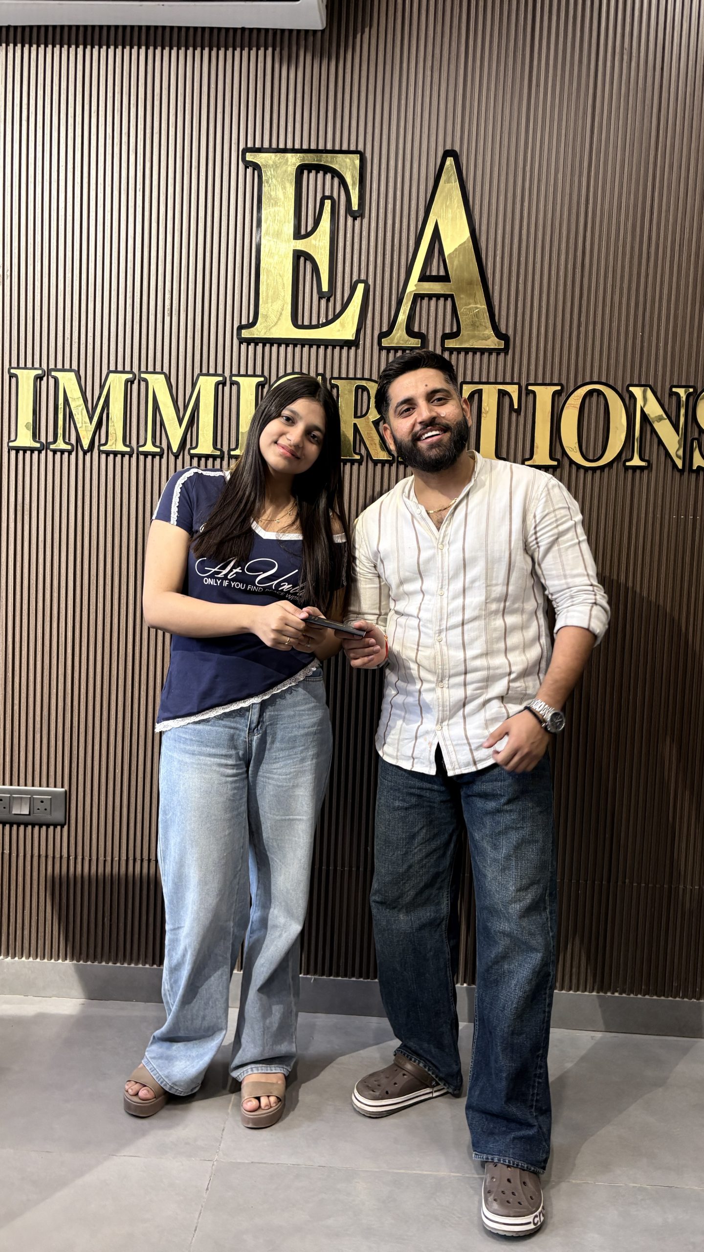 Trusted Immigration and Visa Consultants in Faridabad for All Countries - Manya