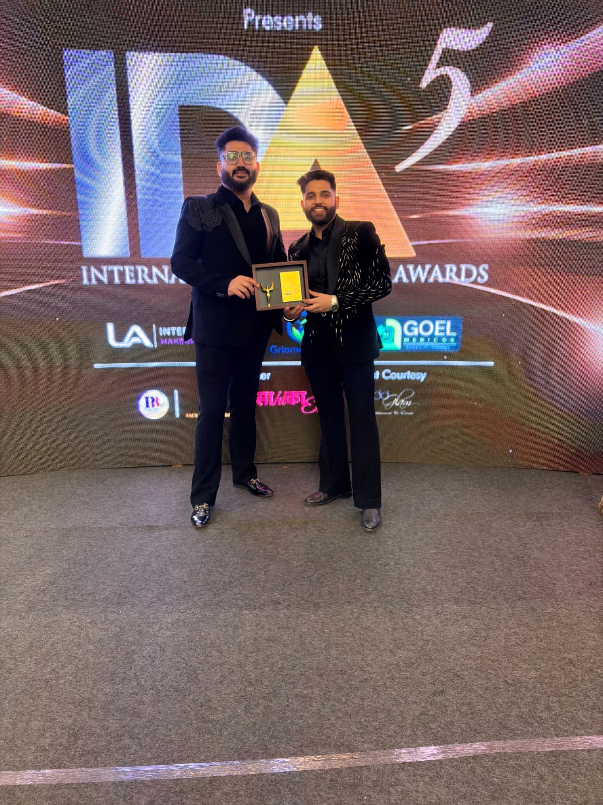 Vishal Bareja and Nikhil Raheja - Directors