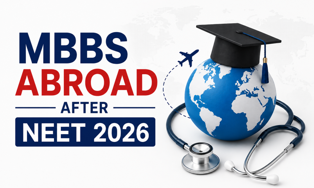 MBBS abroad after neet 2026